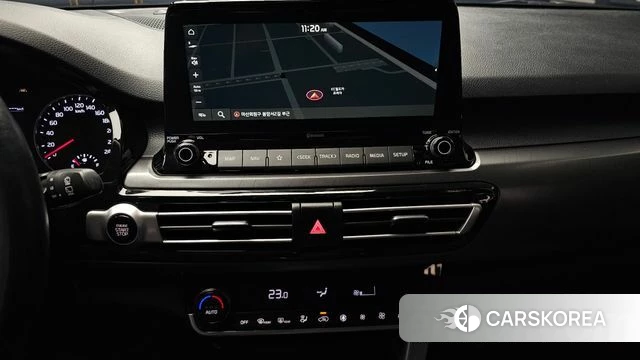 Kia Seltos 2021 Белый из Кореи, фото 5