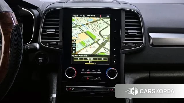 Renault Korea (Samsung) QM6 2019 Серый из Кореи, фото 5