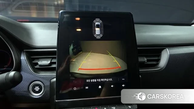 Renault Korea (Samsung) XM3 2020 Белый из Кореи, фото 5