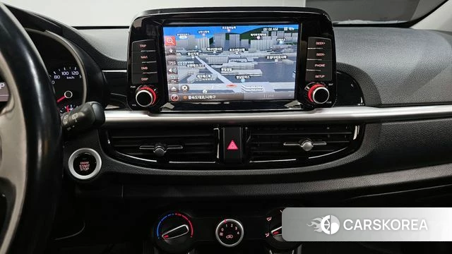 Kia All New Morning (JA) 2018 Жемчужный цвет из Кореи, фото 5