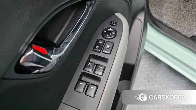 Kia The New Ray 2022 Небесно-голубой из Кореи, фото 5