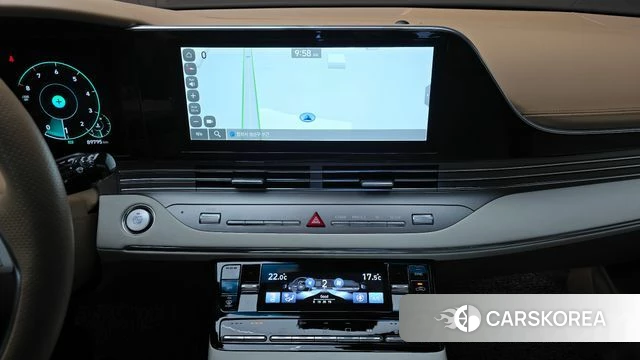 Hyundai The New Grandeur IG 2019 Черный из Кореи, фото 5