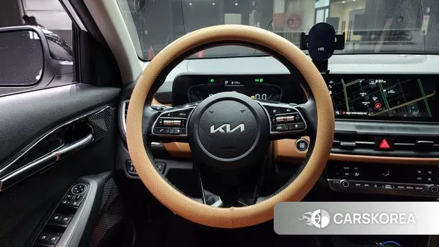 Kia The New Seltos 2023 Белый из Кореи, фото 5