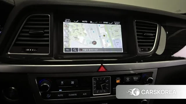 Genesis G80 2019 Черный из Кореи, фото 5