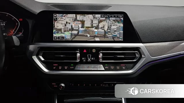 BMW 3 Series (G20) 2019 Синий из Кореи, фото 5