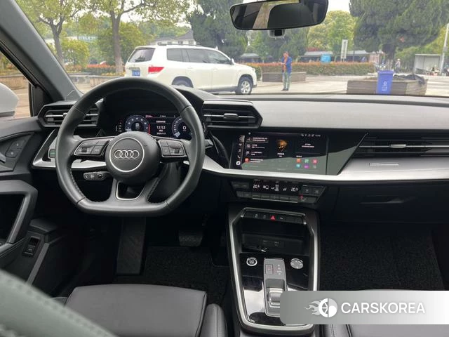 Audi A3 2024 Белый из Китая, фото 5