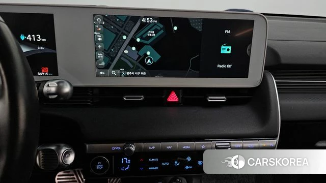 Hyundai Ionic 5 2022 Черный из Кореи, фото 5