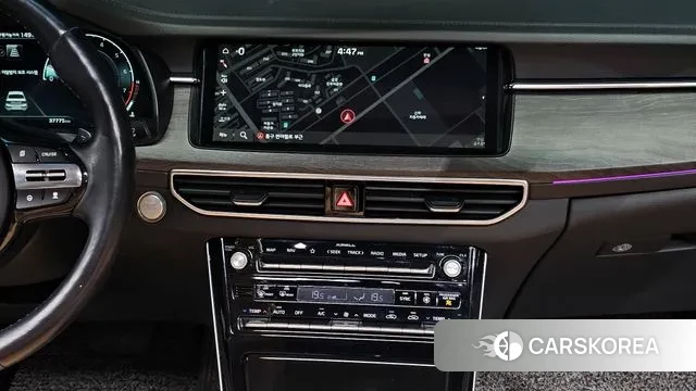 Kia K7 Premier 2019 Белый из Кореи, фото 5