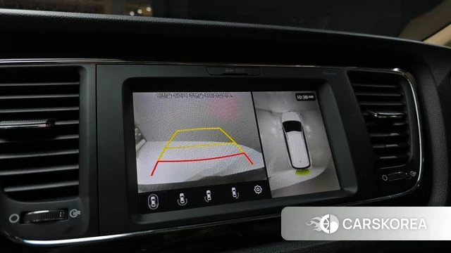 Kia The New Carnival 2018 Черный из Кореи, фото 5