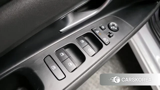 Hyundai The New Avante (CN7) 2023 Белый из Кореи, фото 5