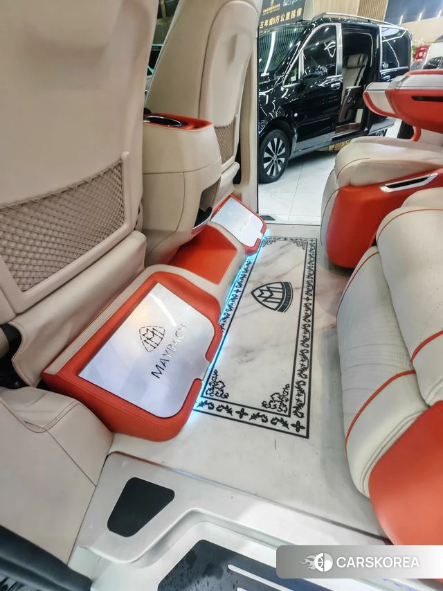 Mercedes-Benz Vito 2022 Черный из Китая, фото 5