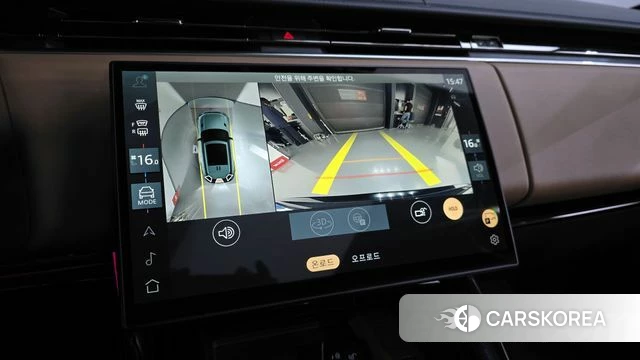 Land Rover Range Rover Sport 3rd Generation 2025 Черный из Кореи, фото 5