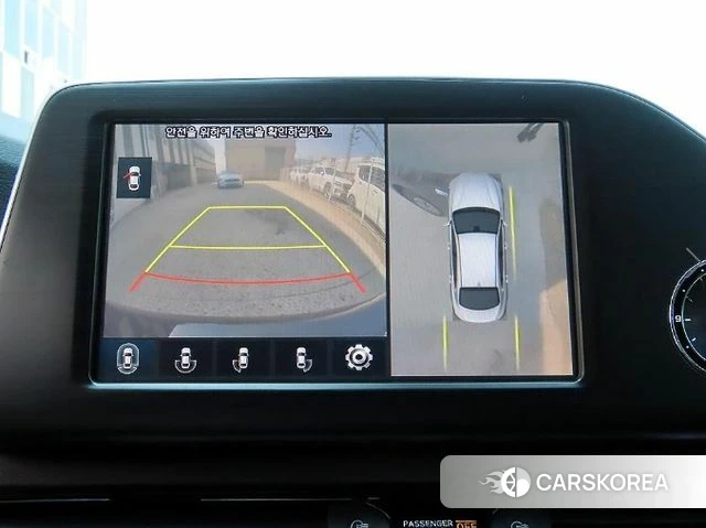 Hyundai Grandeur IG Hybrid 2018 Черный из Кореи, фото 5