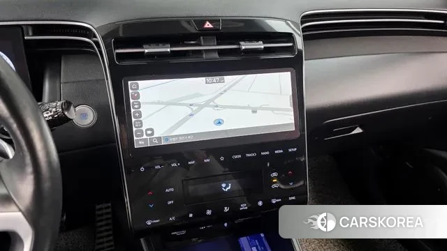 Hyundai Tucson (NX4) 2022 Белый из Кореи, фото 5