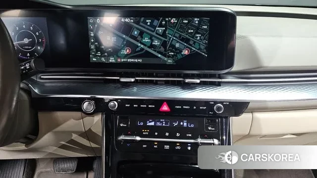 Kia Carnival 4th generation 2022 Черный из Кореи, фото 5