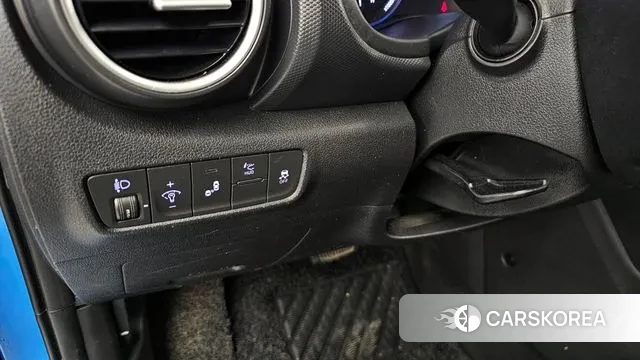 Hyundai Kona 2018 Синий из Кореи, фото 5