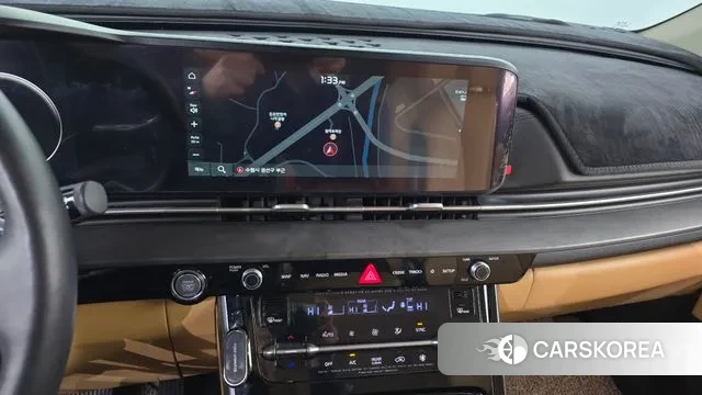 Kia Carnival 4th generation 2021 Белый из Кореи, фото 5