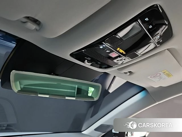 Hyundai Grandeur Hybrid (GN7) 2025 Белый из Кореи, фото 5