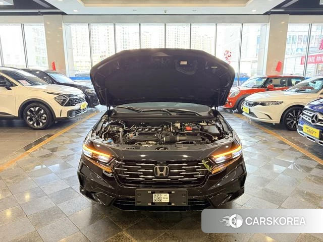 Honda Accord 2025 Черный из Китая, фото 5