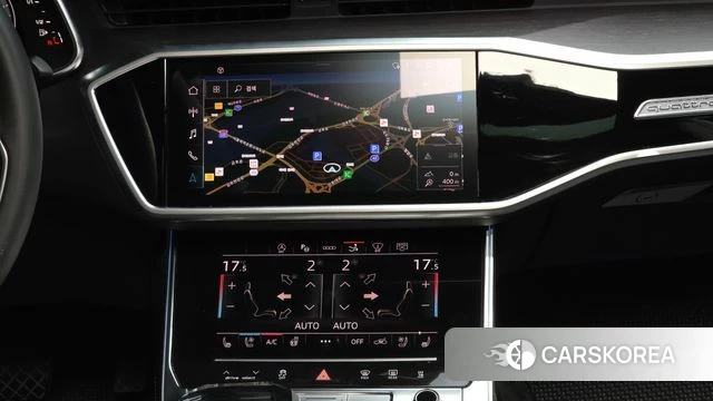 Audi A7 (4K) 2023 Белый из Кореи, фото 5
