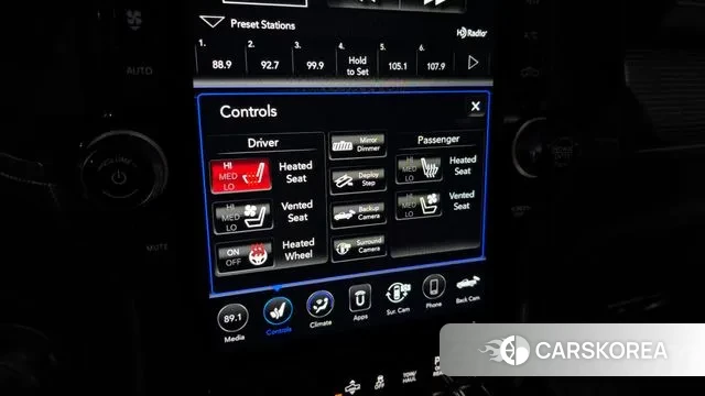 Dodge Lampicup 2021 Серый из Кореи, фото 5