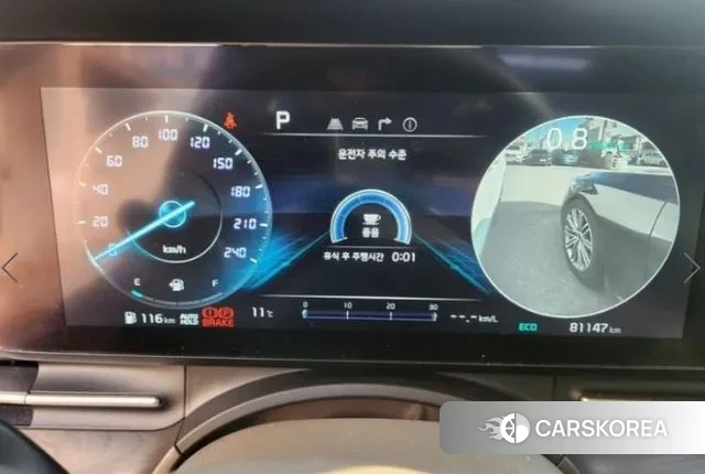 Kia Carnival 4th generation 2022 Белый из Кореи, фото 5