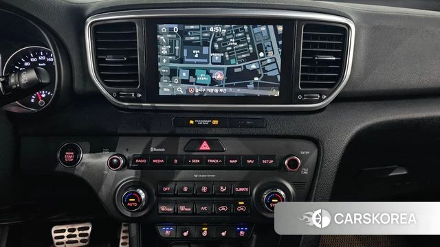 Kia Sportage The Bold 2019 Серебристо-серый из Кореи, фото 5