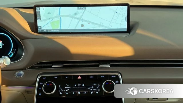 Genesis GV80 2022 Серый из Кореи, фото 5