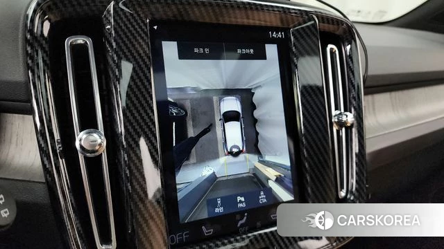 Volvo XC40 2020 Белый из Кореи, фото 5