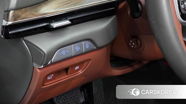 Genesis GV80 2025 Белый из Кореи, фото 5