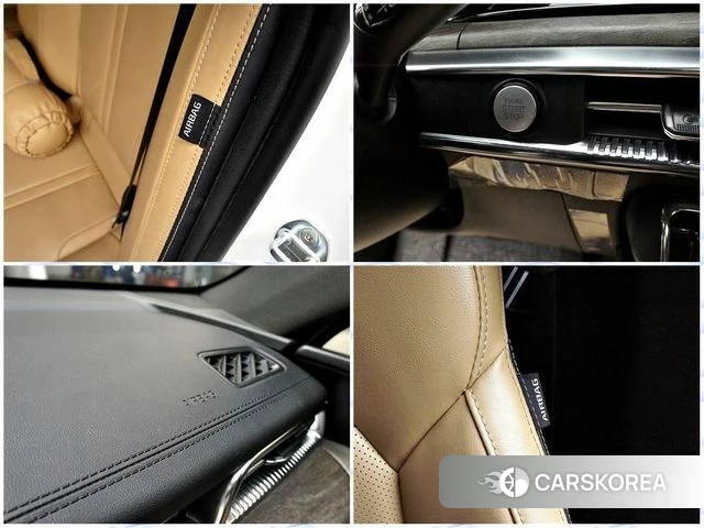 Kia K5 3rd generation 2022 Жемчужный цвет из Кореи, фото 5