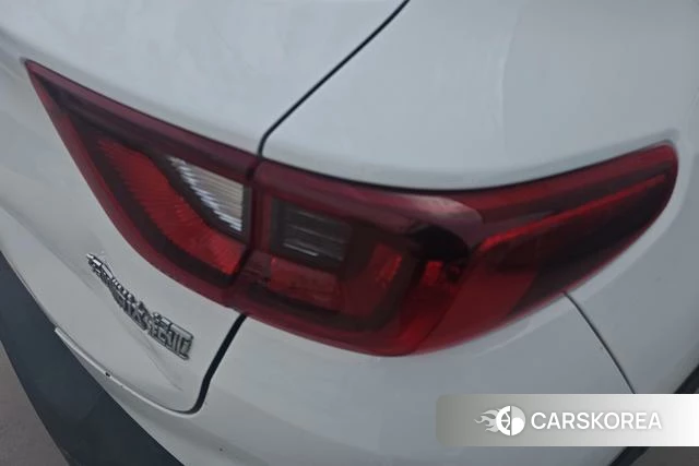 Kia Yi Ran 2021 Белый из Китая, фото 5