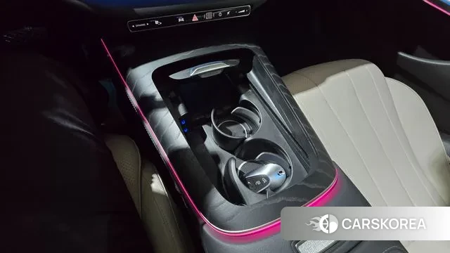 Mercedes-Benz E-Class W214 2025 Синий из Кореи, фото 5