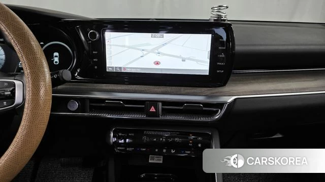 Kia K5 Hybrid 3rd Generation 2023 Серебристо-серый из Кореи, фото 5