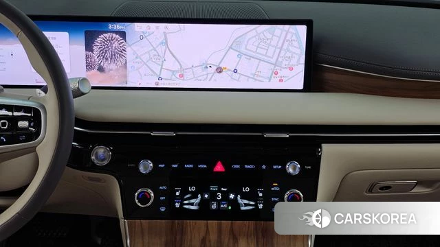 Genesis G80 (RG3) 2024 Белый из Кореи, фото 5