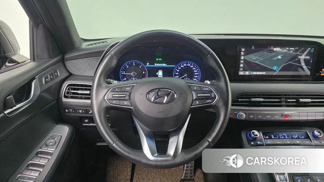 Hyundai Palisade 2020 Синий из Кореи, фото 5