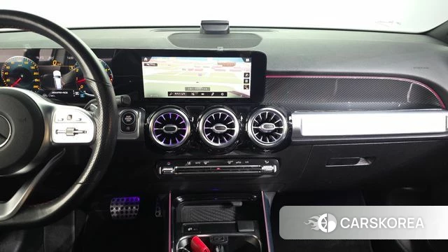 Mercedes-Benz GLB-Class X247 2021 Белый из Кореи, фото 5