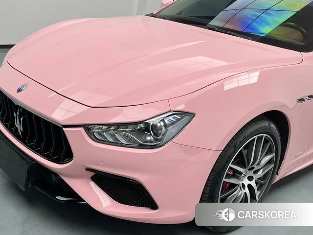 Maserati Ghibli 2021 Другой из Китая, фото 5