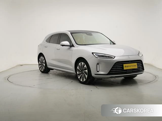 AITO Ask the world M5 2022 Серебристо-серый из Китая, фото 5