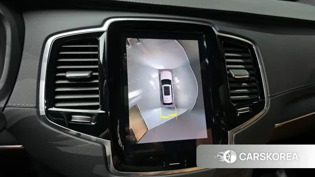 Volvo XC90 second Generation 2023 Белый из Кореи, фото 5