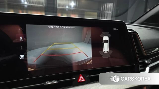 Kia Sportage 5th Generation 2021 Белый из Кореи, фото 5
