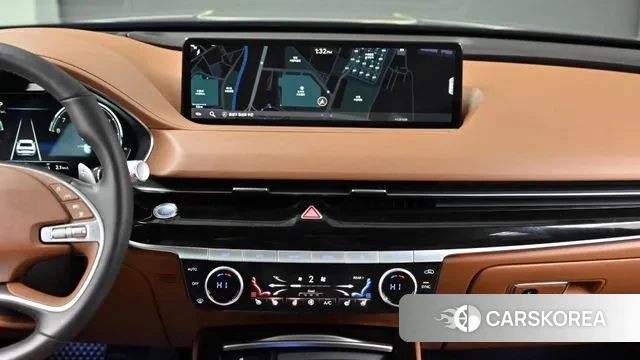 Genesis G80 (RG3) 2022 Серый из Кореи, фото 5