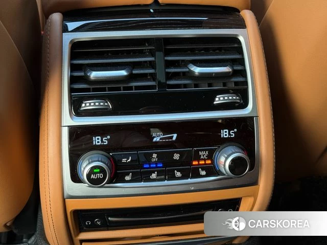 BMW 7 Series (G11) 2019 Черный из Кореи, фото 5