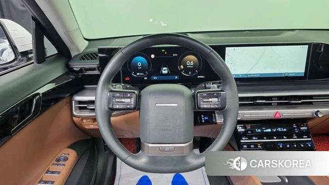 Hyundai Grandeur (GN7) 2023 Белый из Кореи, фото 5