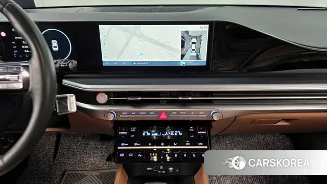 Hyundai Grandeur (GN7) 2024 Белый из Кореи, фото 5