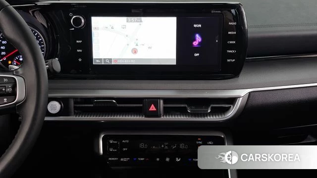 Kia K5 Hybrid 3rd Generation 2022 Синий из Кореи, фото 5