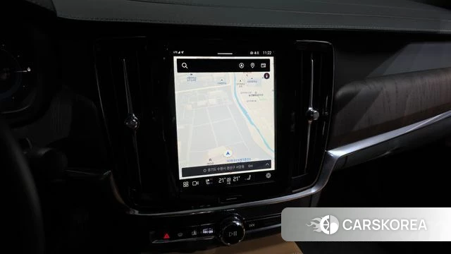 Volvo S90 2022 Белый из Кореи, фото 5