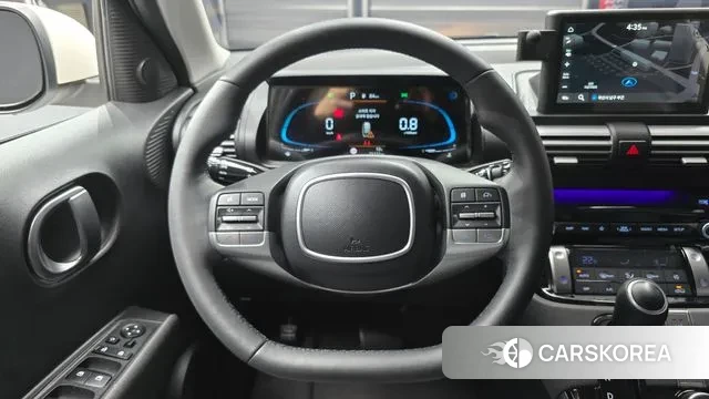 Hyundai Casper 2023 Белый из Кореи, фото 5