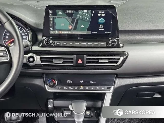 Kia Seltos 2020 Серый из Кореи, фото 5