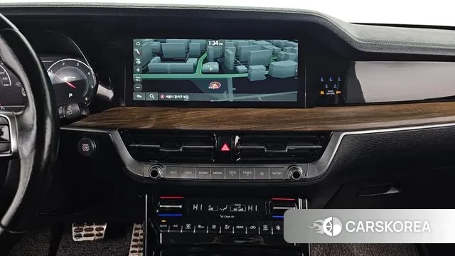 Kia Mohave Master 2021 Черный из Кореи, фото 5